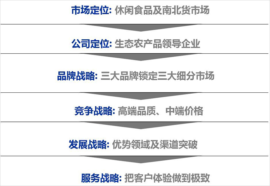 企業(yè)戰(zhàn)略規(guī)劃
