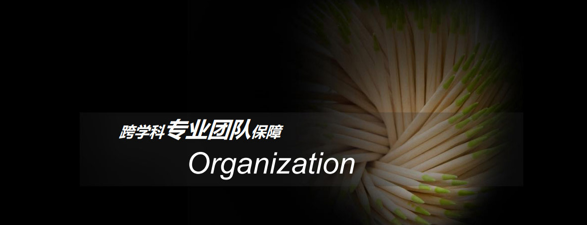 跨學(xué)科專(zhuān)業(yè)團(tuán)隊(duì)保障